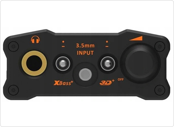 iFi Audio micro iDSD Black Label - cecha 5